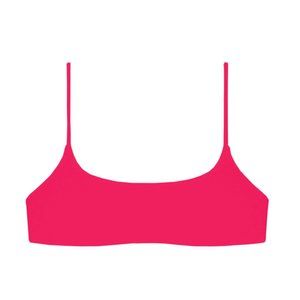 Muse Scoop Top, Ultra, Jade Swim